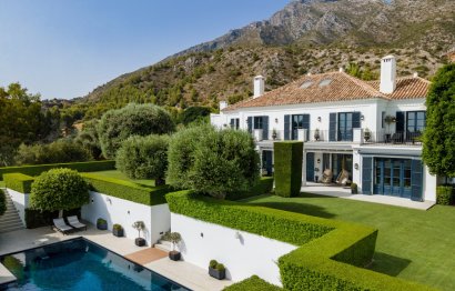 Villa - Resale - Marbella -
                The Golden Mile