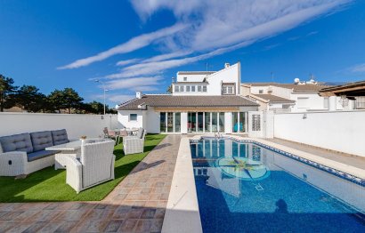 Villa - Resale - San Javier - San Javier