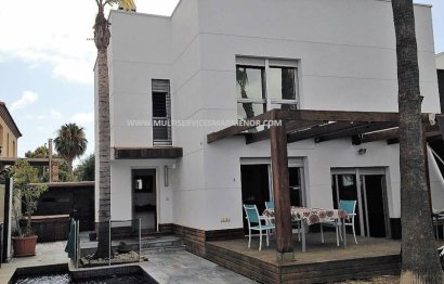 Villa - Resale - San Javier - Santiago de la Ribera