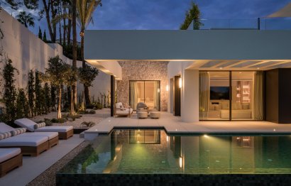 Villa - Reventa -
            Marbella - POTM-CT