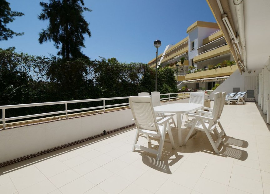 Resale - Apartment - Ground Floor Apartment - Benalmádena - Torrequebrada