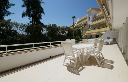 Resale - Apartment - Ground Floor Apartment - Benalmádena - Torrequebrada