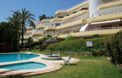 Resale - Apartment - Ground Floor Apartment - Benalmádena - Torrequebrada