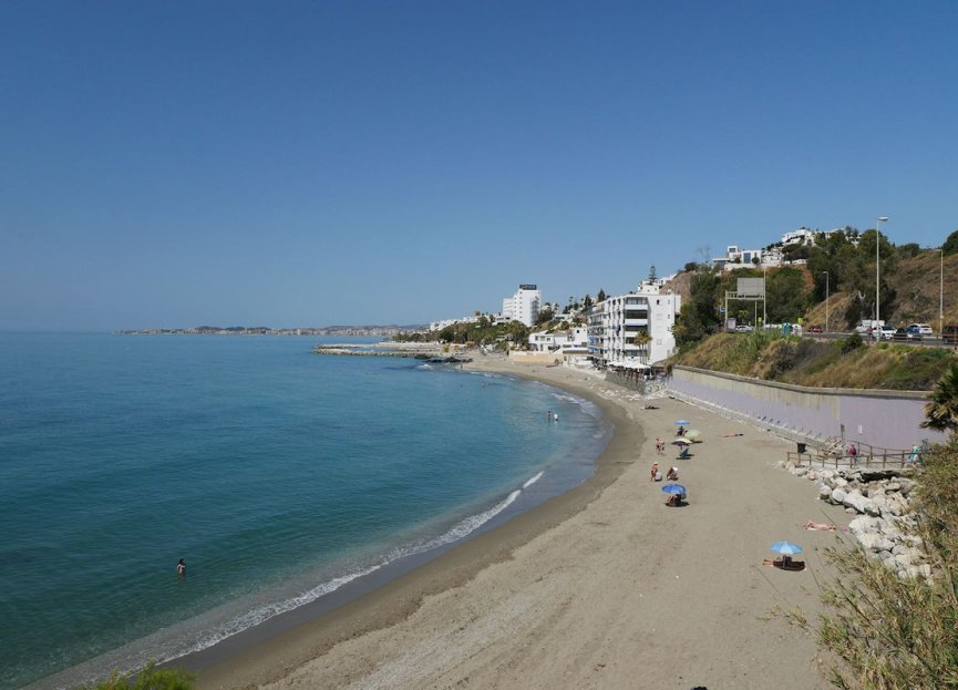 Resale - Apartment - Ground Floor Apartment - Benalmádena - Torrequebrada