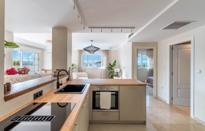 Resale - Apartment - Penthouse - Marbella - Río Real