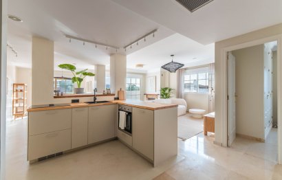 Resale - Apartment - Penthouse - Marbella - Río Real