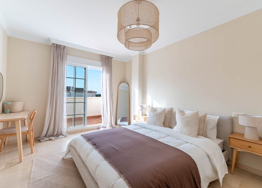 Resale - Apartment - Penthouse - Marbella - Río Real