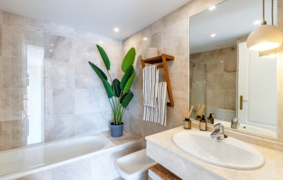 Resale - Apartment - Penthouse - Marbella - Río Real