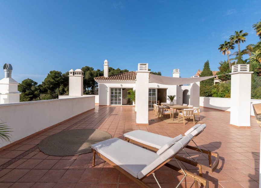 Resale - Apartment - Penthouse - Marbella - Río Real