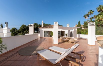 Resale - Apartment - Penthouse - Marbella - Río Real
