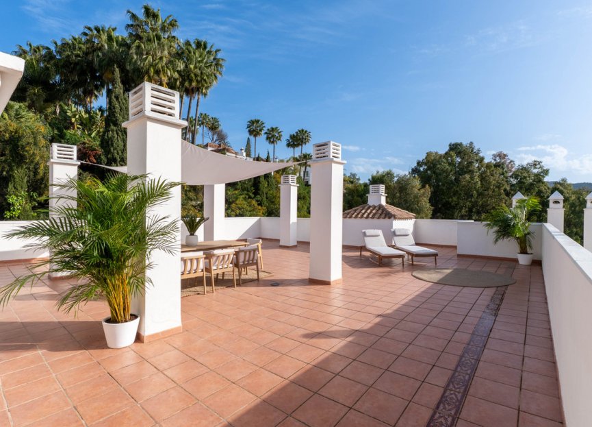 Resale - Apartment - Penthouse - Marbella - Río Real