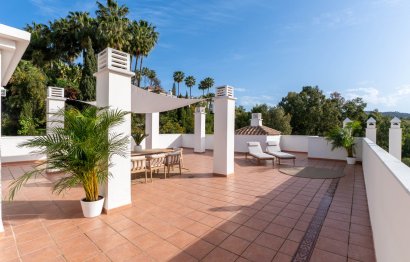 Resale - Apartment - Penthouse - Marbella - Río Real