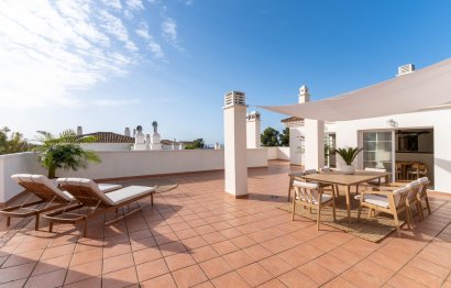 Resale - Apartment - Penthouse - Marbella - Río Real