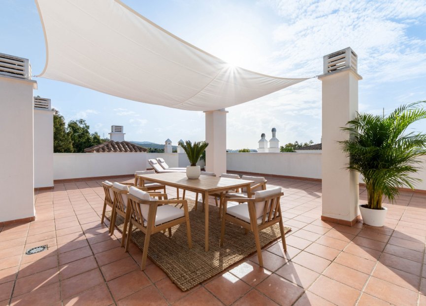 Resale - Apartment - Penthouse - Marbella - Río Real
