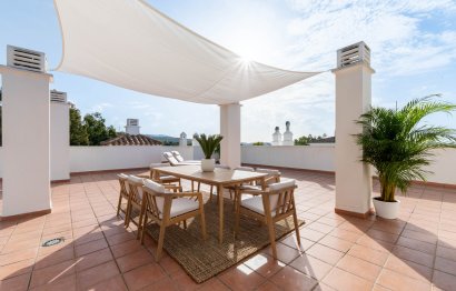 Resale - Apartment - Penthouse - Marbella - Río Real