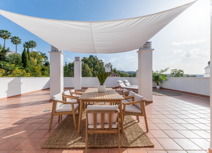 Resale - Apartment - Penthouse - Marbella - Río Real