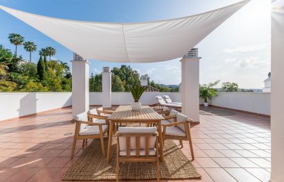 Resale - Apartment - Penthouse - Marbella - Río Real