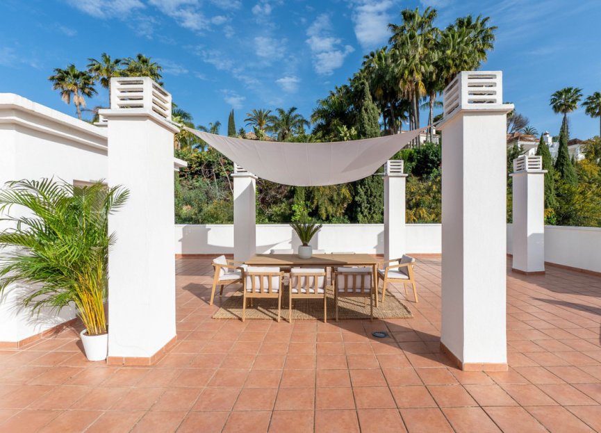 Resale - Apartment - Penthouse - Marbella - Río Real