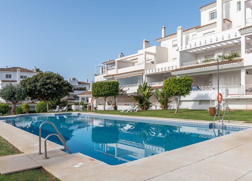 Resale - Apartment - Penthouse - Marbella - Río Real
