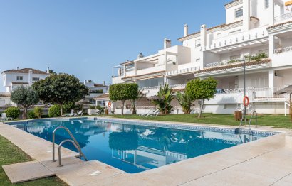 Resale - Apartment - Penthouse - Marbella - Río Real