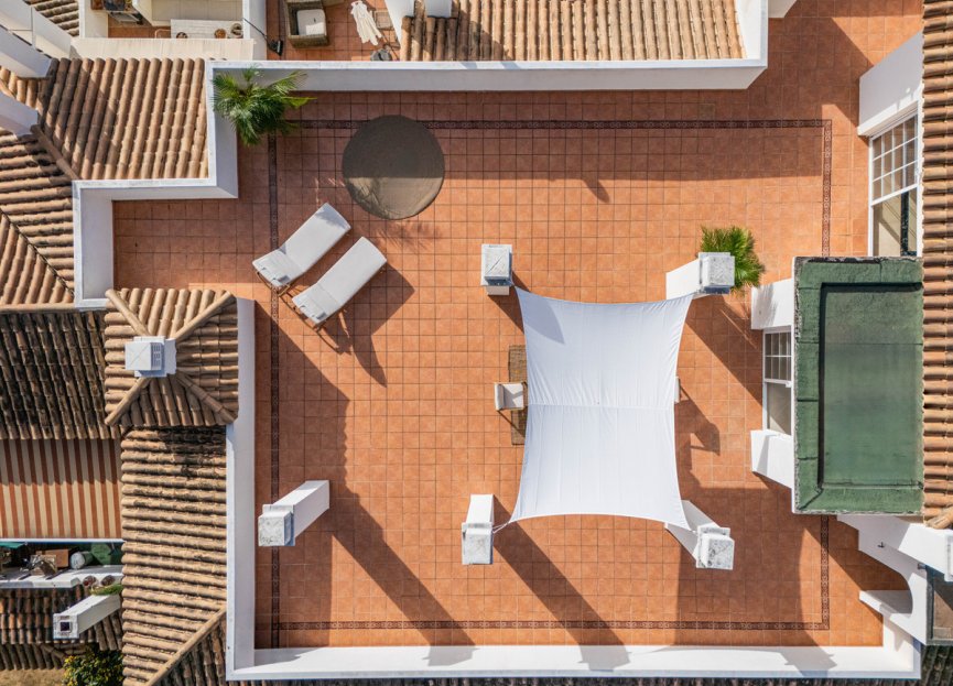Resale - Apartment - Penthouse - Marbella - Río Real