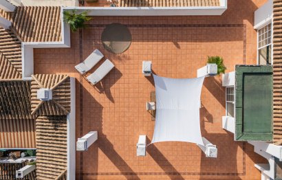 Resale - Apartment - Penthouse - Marbella - Río Real