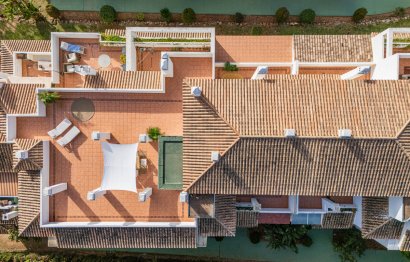 Resale - Apartment - Penthouse - Marbella - Río Real
