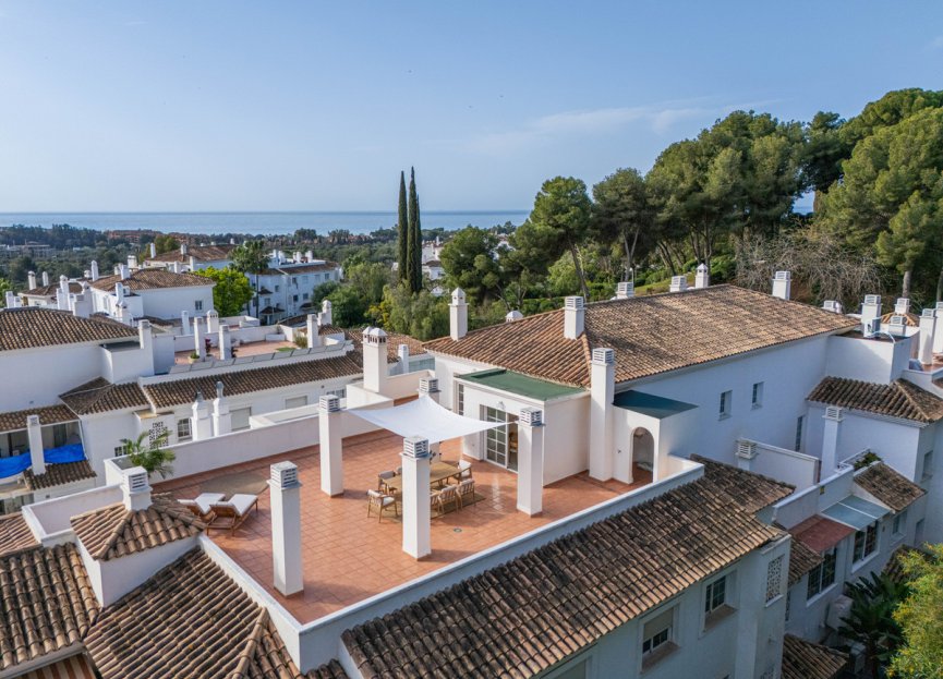Resale - Apartment - Penthouse - Marbella - Río Real