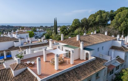 Resale - Apartment - Penthouse - Marbella - Río Real