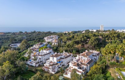 Resale - Apartment - Penthouse - Marbella - Río Real