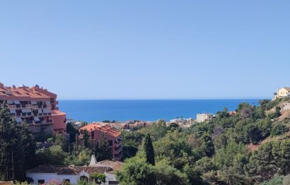 Resale - Apartment - Penthouse - Fuengirola - Torreblanca