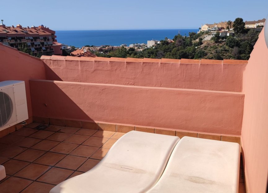 Resale - Apartment - Penthouse - Fuengirola - Torreblanca
