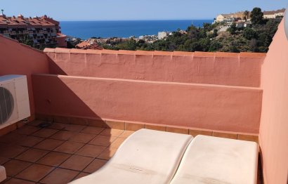 Resale - Apartment - Penthouse - Fuengirola - Torreblanca
