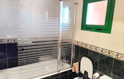 Resale - Apartment - Penthouse - Fuengirola - Torreblanca