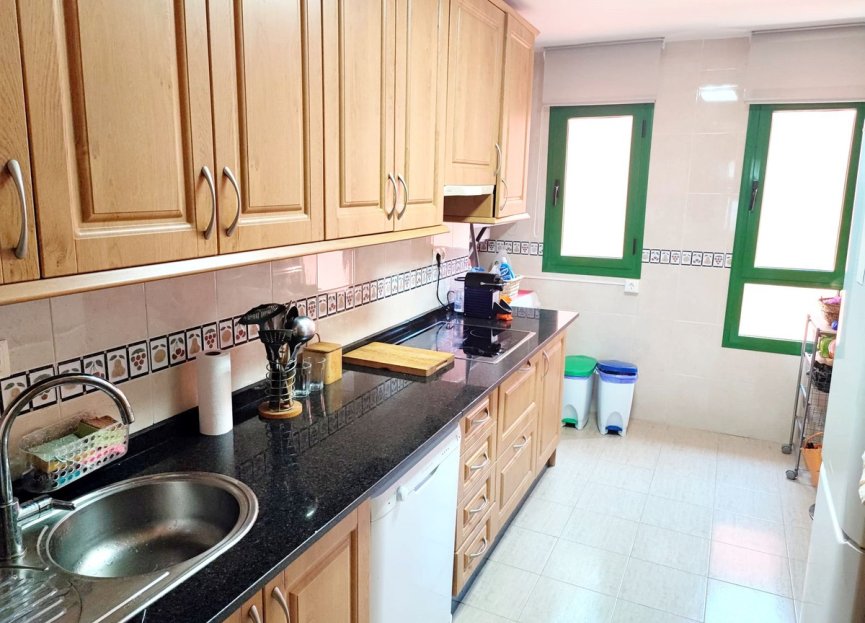 Resale - Apartment - Penthouse - Fuengirola - Torreblanca