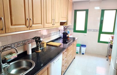 Resale - Apartment - Penthouse - Fuengirola - Torreblanca