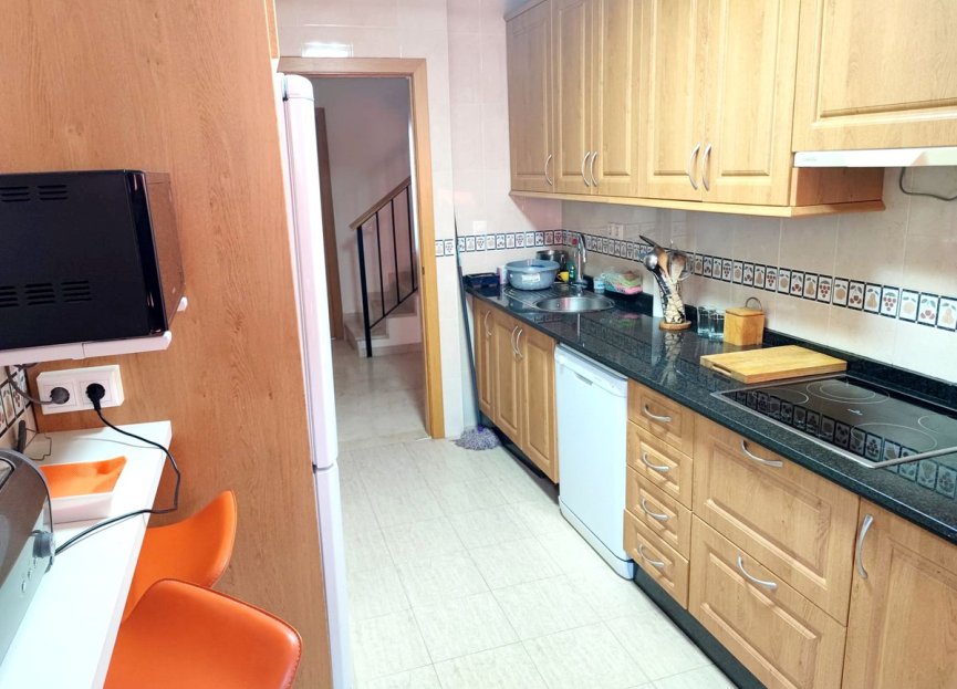 Resale - Apartment - Penthouse - Fuengirola - Torreblanca