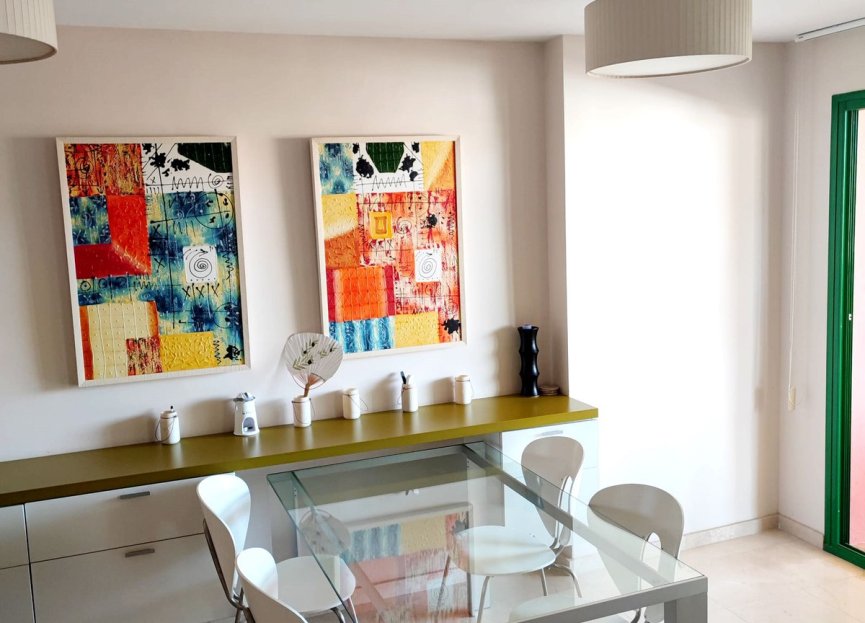 Resale - Apartment - Penthouse - Fuengirola - Torreblanca