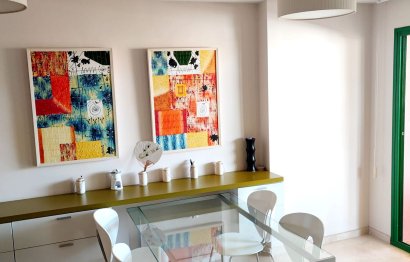 Resale - Apartment - Penthouse - Fuengirola - Torreblanca