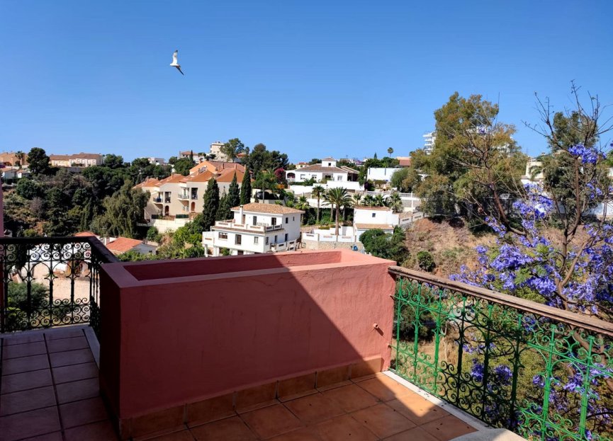 Resale - Apartment - Penthouse - Fuengirola - Torreblanca