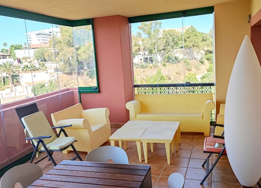 Resale - Apartment - Penthouse - Fuengirola - Torreblanca