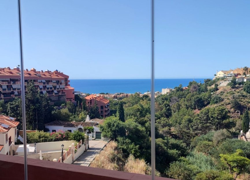 Resale - Apartment - Penthouse - Fuengirola - Torreblanca