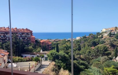 Resale - Apartment - Penthouse - Fuengirola - Torreblanca