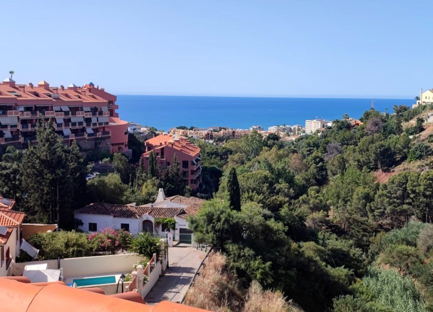 Resale - Apartment - Penthouse - Fuengirola - Torreblanca