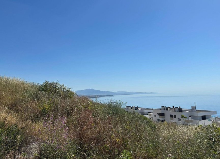 Resale - Plot - Land - Casares - Casares Centro