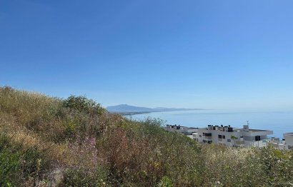 Resale - Plot - Land - Casares - Casares Centro