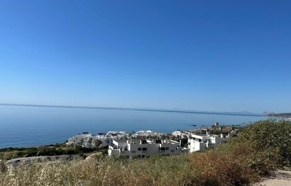 Resale - Plot - Land - Casares - Casares Centro