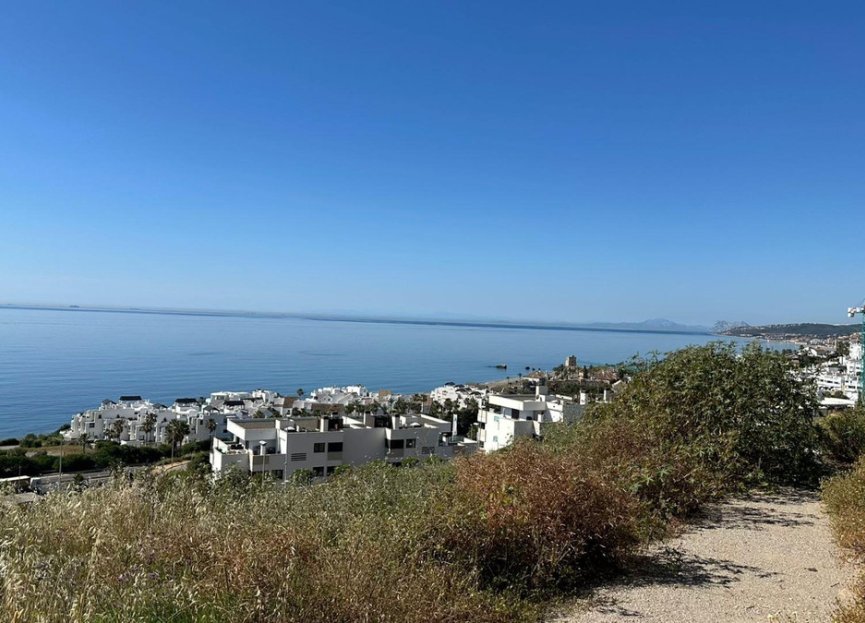 Resale - Plot - Land - Casares - Casares Centro