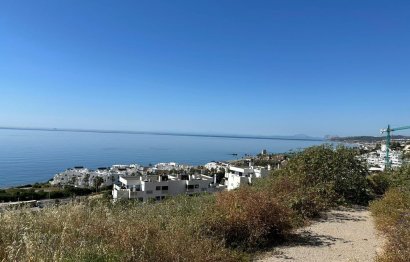 Resale - Plot - Land - Casares - Casares Centro