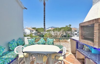 Resale - Apartment - Top Floor Apartment - Estepona - El Presidente